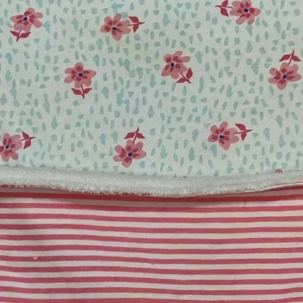 Baby girls’ 3 pack bandana bibs- Just One you by Carter’s